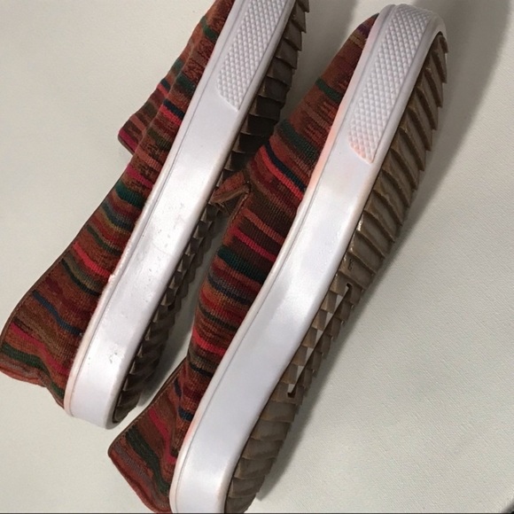 TEYSHA Handmade Adventure Shoes Aztec Woven - Picture 3 of 8